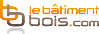 Logo le bâtiment bois.com