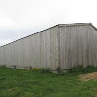 HANGAR BATIMENT EN KIT EN BOIS ECONOMIQUE 