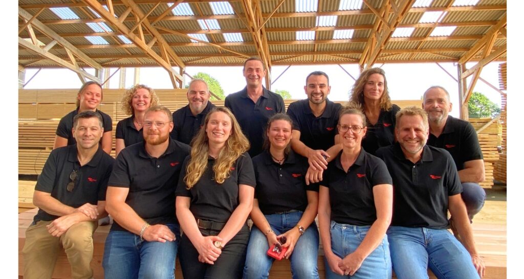 Equipe commerciale LeBatimentBois