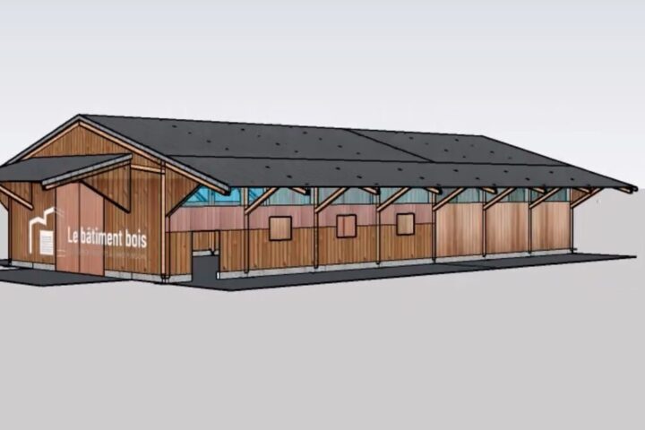 Atelier artisanal en bois lebatimentbois